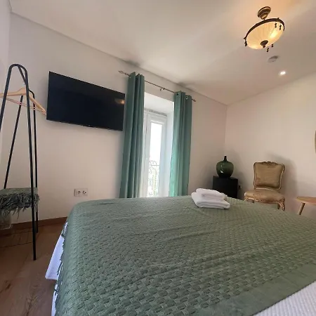 Bed & Breakfast Baia Do Mundo Setúbal