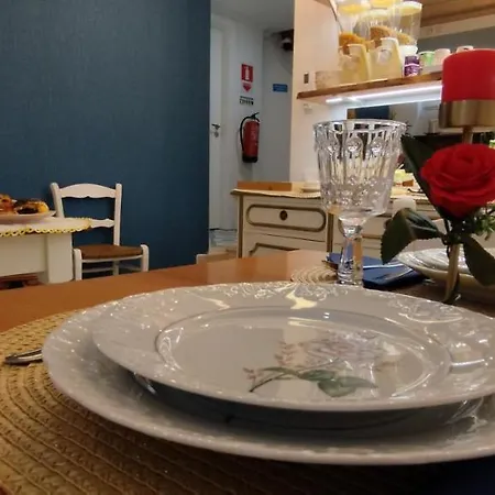 Bed & Breakfast Baia Do Mundo