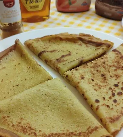 Baia Do Mundo Bed & Breakfast