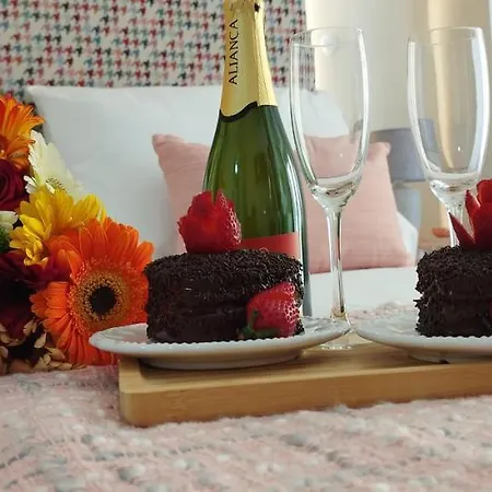 Bed & Breakfast Baia Do Mundo