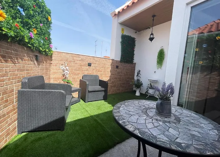 Baia Do Mundo Bed and Breakfast