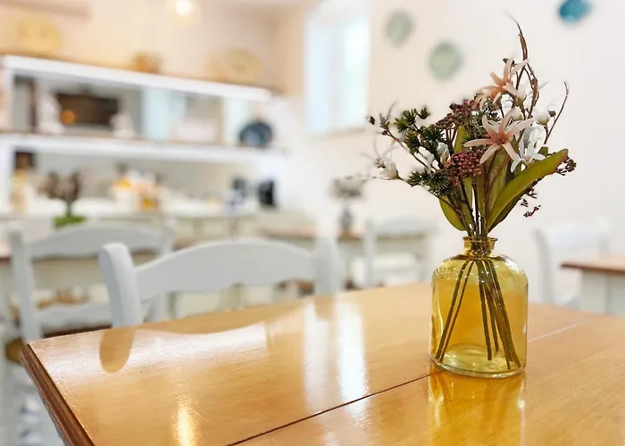 Bed and Breakfast Baia Do Mundo