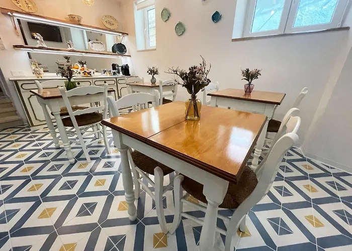 Baia Do Mundo Bed and Breakfast