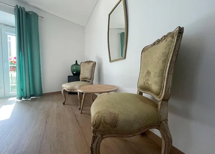 Bed and Breakfast Baia Do Mundo 4*