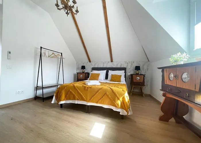 Baia Do Mundo Bed and Breakfast 4*