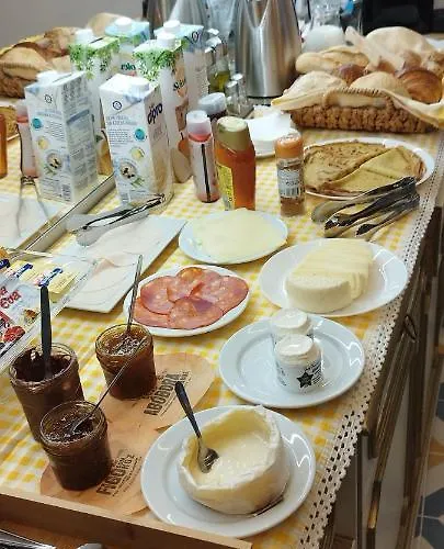 Bed and Breakfast Baia Do Mundo 4*