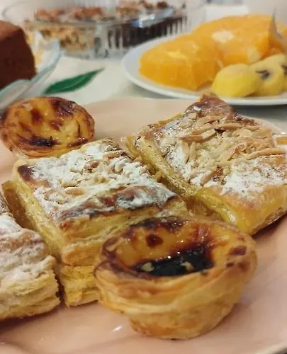 Bed and Breakfast Baia Do Mundo Σετούμπαλ