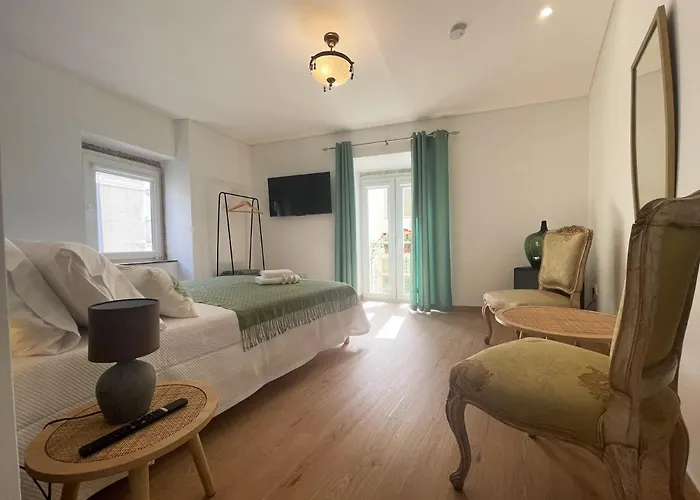 Baia Do Mundo Bed and Breakfast 4*