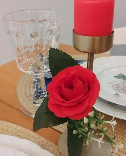 Baia Do Mundo Bed and Breakfast Σετούμπαλ