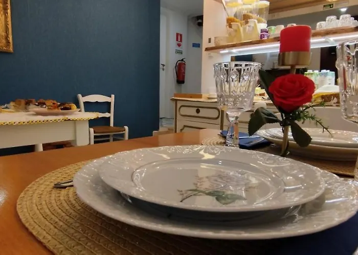 Bed and Breakfast Baia Do Mundo