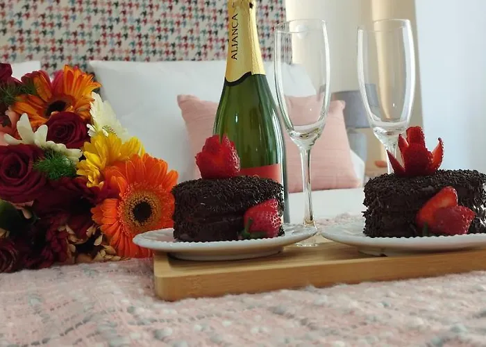 Bed and Breakfast Baia Do Mundo