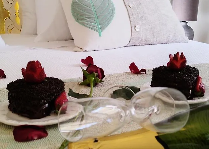 Baia Do Mundo Bed and Breakfast Σετούμπαλ