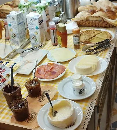Bed & Breakfast Baia Do Mundo *