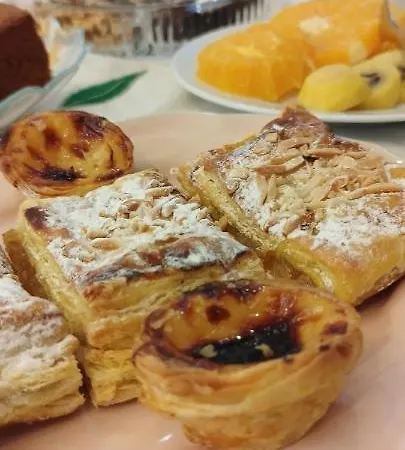 Bed & Breakfast Baia Do Mundo Setubal