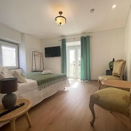 Baia Do Mundo Bed & Breakfast *