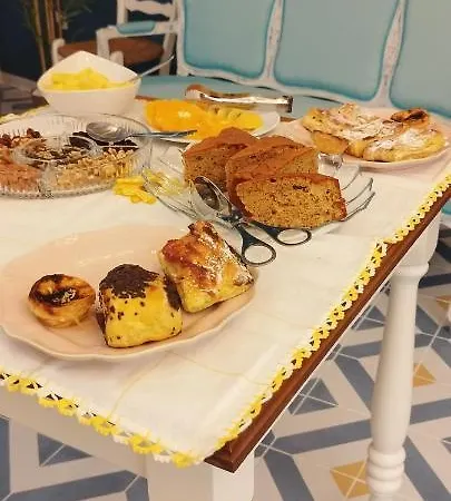 Baia Do Mundo Panzió