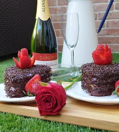 Panzió Baia Do Mundo Setúbal