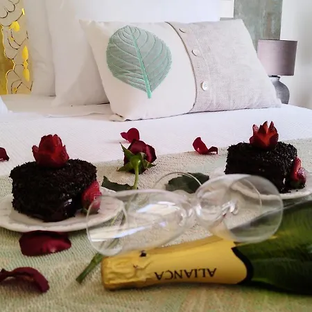 Baia Do Mundo Panzió Setúbal