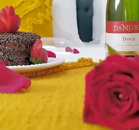 Bed & Breakfast Baia Do Mundo 4*