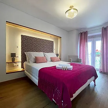 Bed & Breakfast Baia Do Mundo Setúbal