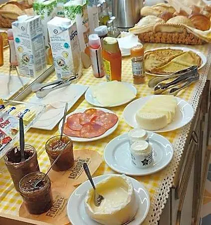 Bed & Breakfast Baia Do Mundo Setúbal
