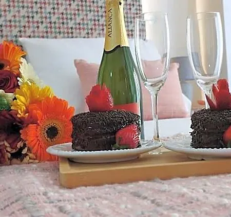 Bed & Breakfast Baia Do Mundo