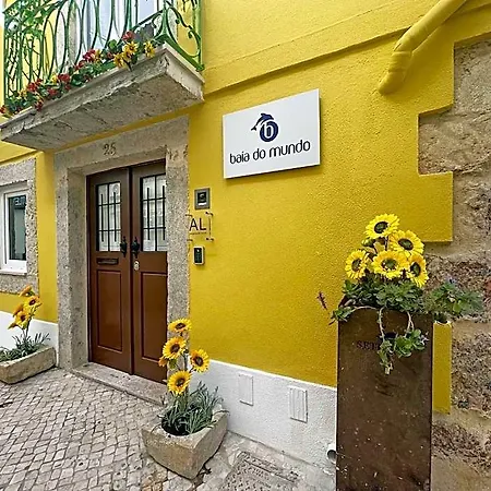 Bed & Breakfast Baia Do Mundo Setúbal